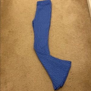 Urban Outfitters Rosie Ribbed Flair